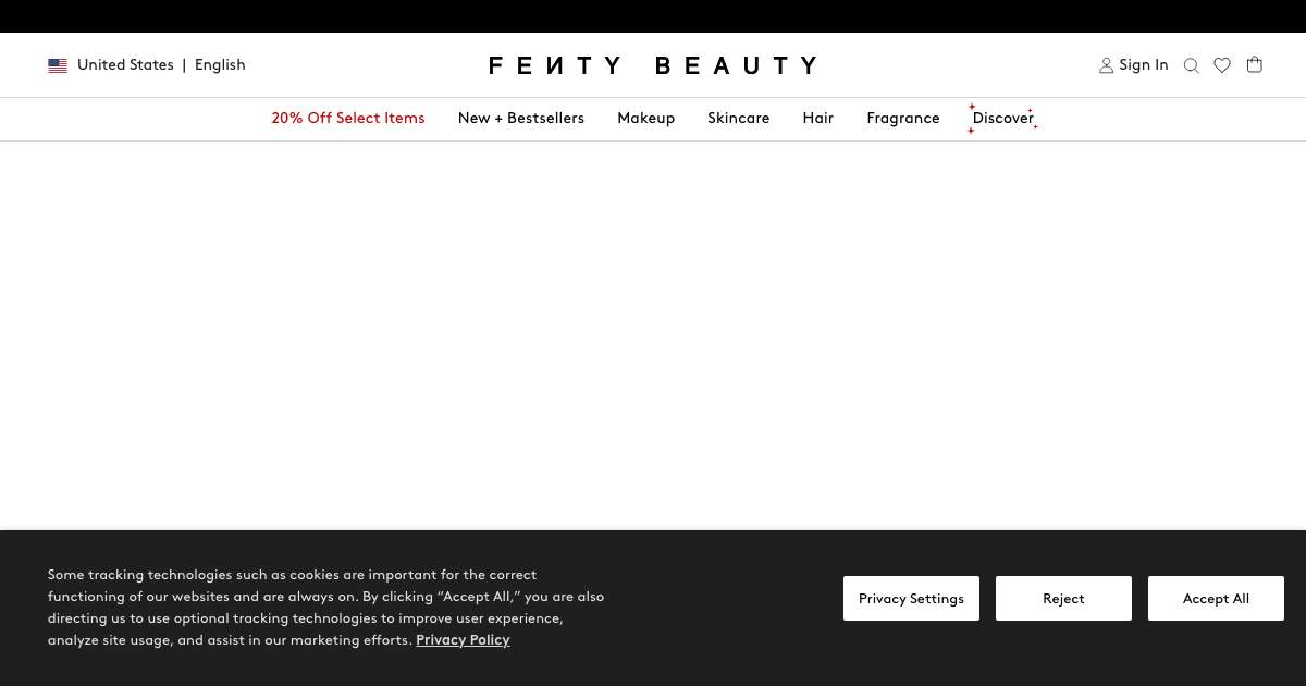 Fenty Beauty (Global)