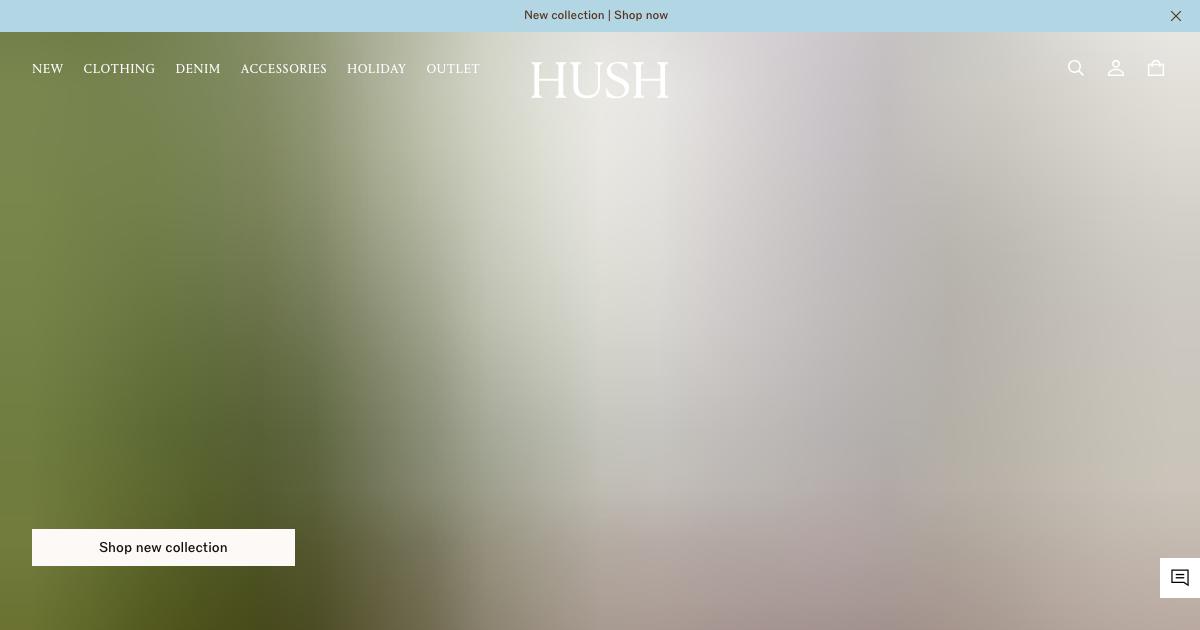 Hush Homewear