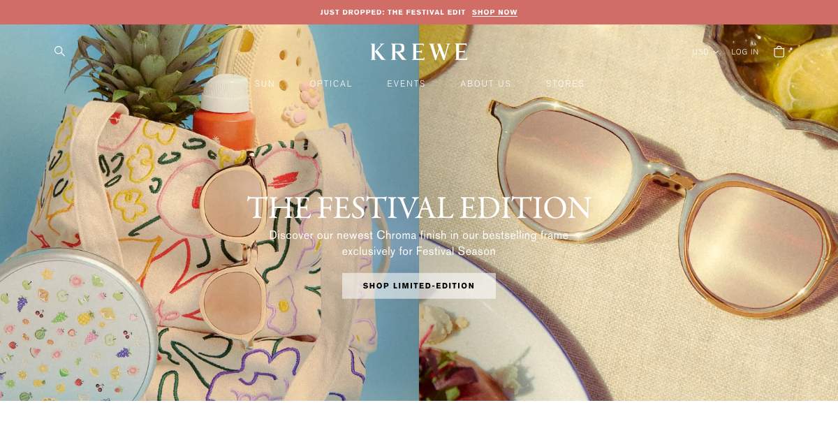 KREWE Eyewear