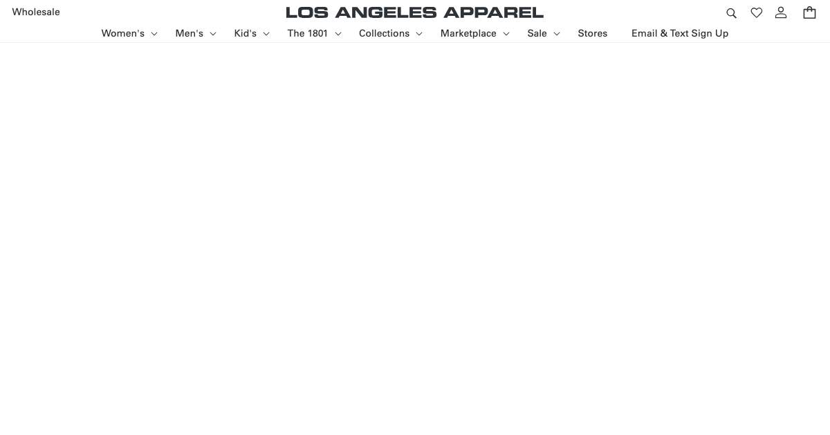 Los Angeles Apparel