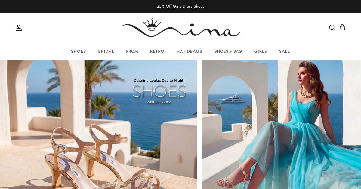 Nina Shoes