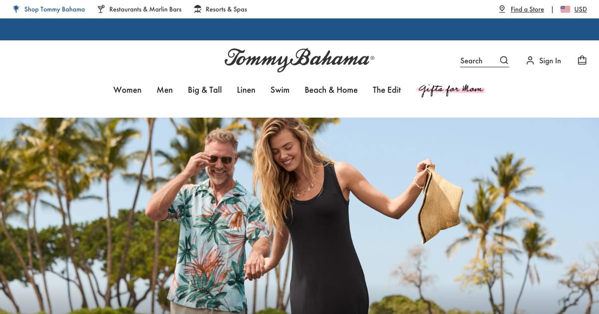 Tommy Bahama